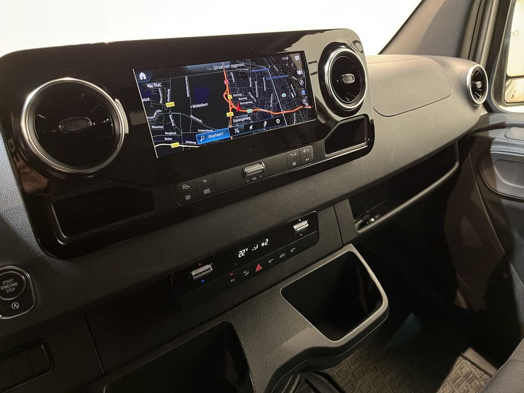 Sonstige Transporttechnik του τύπου Sonstige Mercedes Benz Sprinter 317 CDI L2H2 RWD Automaat / B&auml;r Laadklep / Air, Gebrauchtmaschine σε GRONINGEN (Φωτογραφία 8)