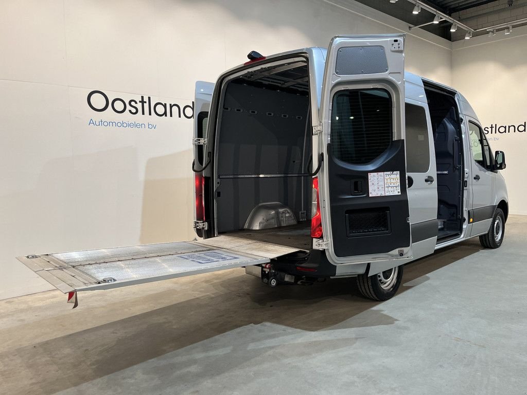 Sonstige Transporttechnik του τύπου Sonstige Mercedes Benz Sprinter 317 CDI L2H2 RWD Automaat / B&auml;r Laadklep / Air, Gebrauchtmaschine σε GRONINGEN (Φωτογραφία 2)