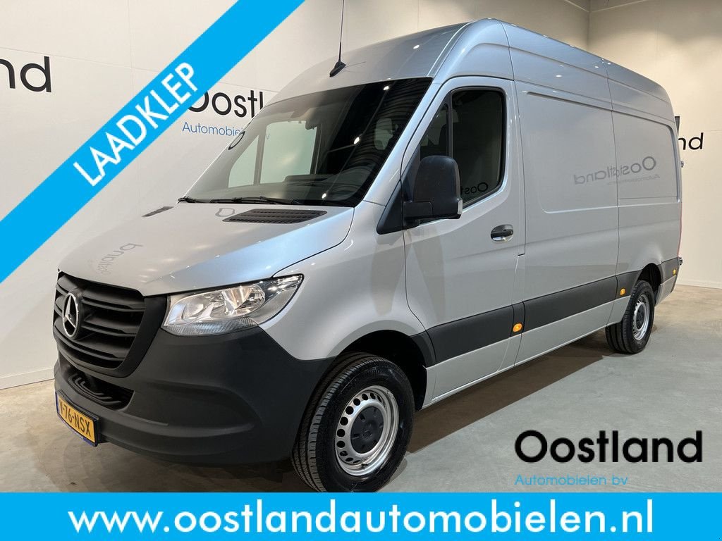 Sonstige Transporttechnik του τύπου Sonstige Mercedes Benz Sprinter 317 CDI L2H2 RWD Automaat / B&auml;r Laadklep / Air, Gebrauchtmaschine σε GRONINGEN (Φωτογραφία 1)