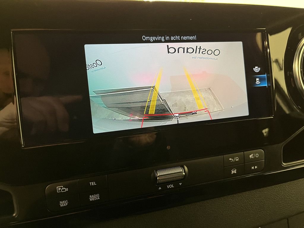 Sonstige Transporttechnik του τύπου Sonstige Mercedes Benz Sprinter 317 CDI L2H2 RWD Automaat / B&auml;r Laadklep / Air, Gebrauchtmaschine σε GRONINGEN (Φωτογραφία 11)