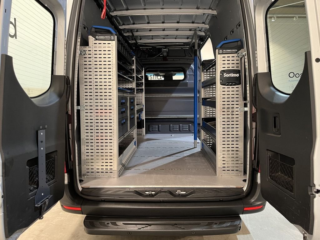 Sonstige Transporttechnik tip Sonstige Mercedes Benz Sprinter 317 CDI L2H2 RWD Automaat / Servicebus / Sortimo Inrich, Gebrauchtmaschine in GRONINGEN (Poză 4)