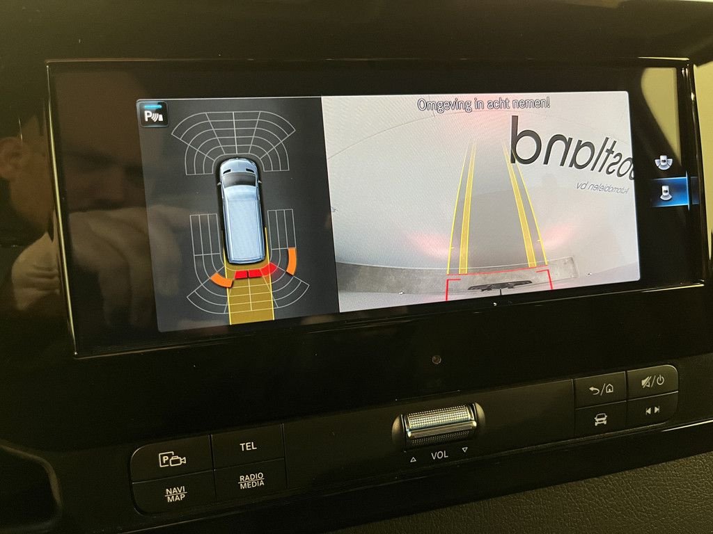 Sonstige Transporttechnik tip Sonstige Mercedes Benz Sprinter 317 CDI L2H2 RWD Automaat / Servicebus / Sortimo Inrich, Gebrauchtmaschine in GRONINGEN (Poză 11)