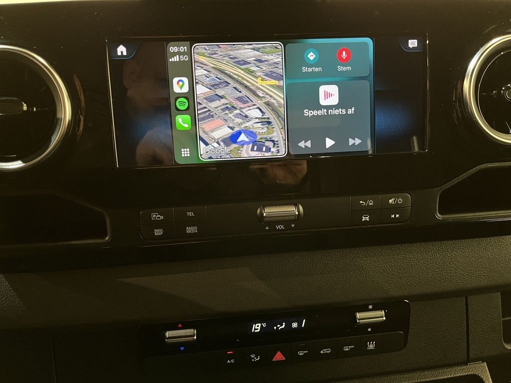 Sonstige Transporttechnik tip Sonstige Mercedes Benz Sprinter 317 CDI L2H2 RWD Automaat / Servicebus / Sortimo Inrich, Gebrauchtmaschine in GRONINGEN (Poză 10)