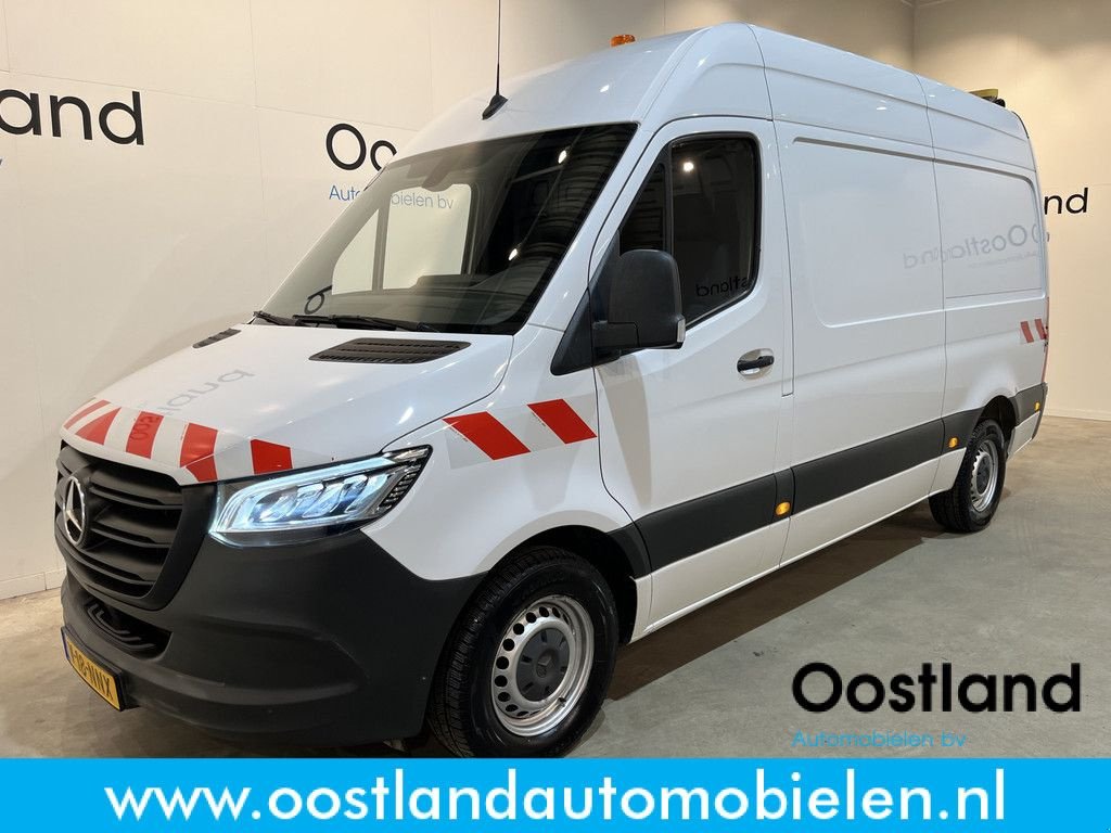 Sonstige Transporttechnik del tipo Sonstige Mercedes Benz Sprinter 317 CDI L2H2 RWD / Euro 6 / LED / Airco / Cruise Contro, Gebrauchtmaschine en GRONINGEN (Imagen 1)