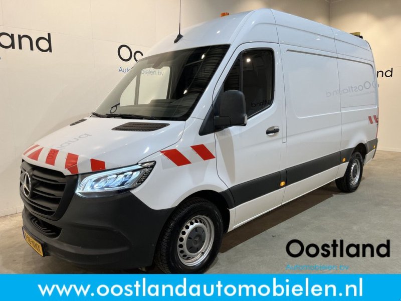 Sonstige Transporttechnik del tipo Sonstige Mercedes Benz Sprinter 317 CDI L2H2 RWD / Euro 6 / LED / Airco / Cruise Contro, Gebrauchtmaschine en GRONINGEN (Imagen 1)