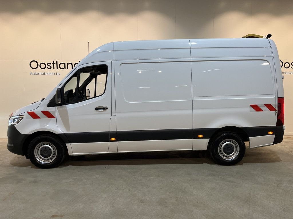 Sonstige Transporttechnik del tipo Sonstige Mercedes Benz Sprinter 317 CDI L2H2 RWD / Euro 6 / LED / Airco / Cruise Contro, Gebrauchtmaschine en GRONINGEN (Imagen 4)