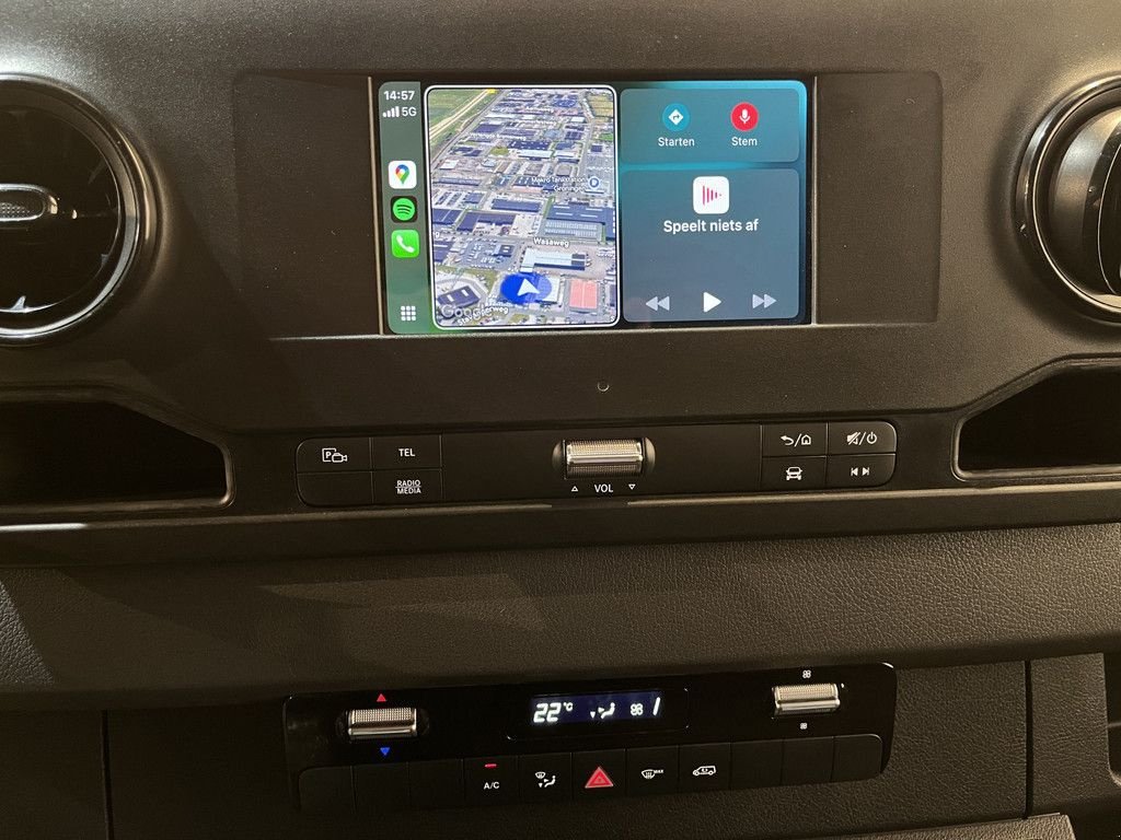 Sonstige Transporttechnik del tipo Sonstige Mercedes Benz Sprinter 317 CDI L2H2 RWD / Euro 6 / LED / Airco / Cruise Contro, Gebrauchtmaschine en GRONINGEN (Imagen 10)