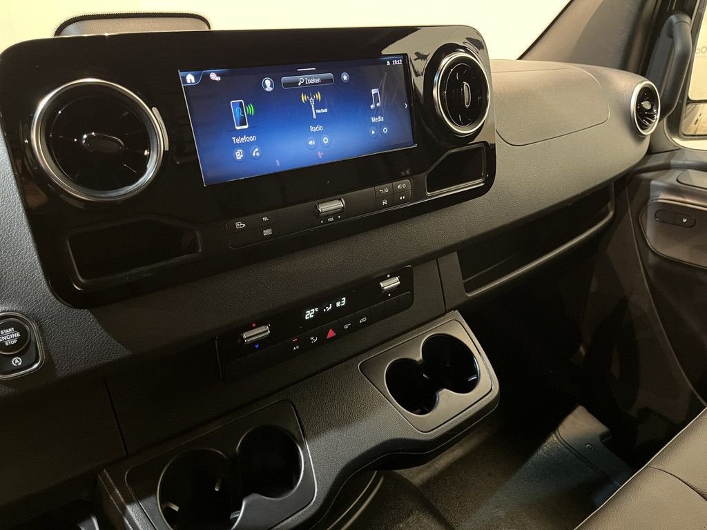 Sonstige Transporttechnik tip Sonstige Mercedes Benz Sprinter 317 CDI L3H2 RWD Automaat / Airco / Adap. Cruise Contro, Gebrauchtmaschine in GRONINGEN (Poză 8)