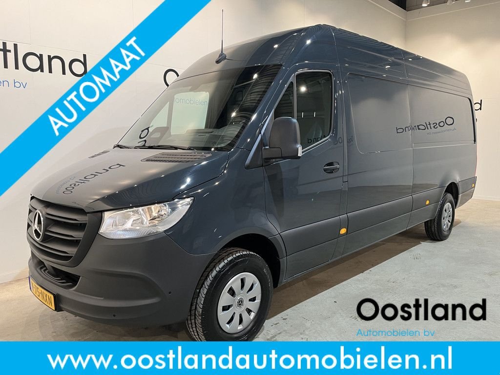 Sonstige Transporttechnik tip Sonstige Mercedes Benz Sprinter 317 CDI L3H2 RWD Automaat / Airco / Adap. Cruise Contro, Gebrauchtmaschine in GRONINGEN (Poză 1)