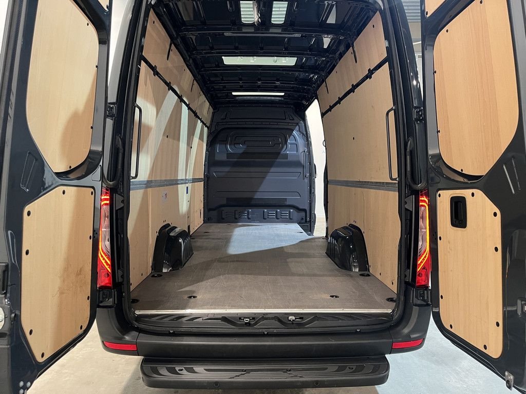 Sonstige Transporttechnik tip Sonstige Mercedes Benz Sprinter 317 CDI L3H2 RWD Automaat / Airco / Adap. Cruise Contro, Gebrauchtmaschine in GRONINGEN (Poză 5)