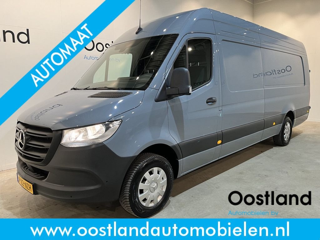 Sonstige Transporttechnik del tipo Sonstige Mercedes Benz Sprinter 317 CDI L4H2 RWD Automaat / Luchtvering / Euro 6 / Airc, Gebrauchtmaschine en GRONINGEN (Imagen 1)