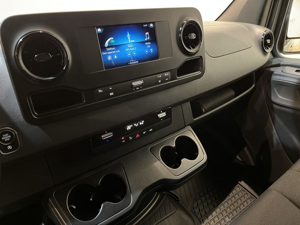 Sonstige Transporttechnik del tipo Sonstige Mercedes Benz Sprinter 317 CDI L4H2 RWD Automaat / Luchtvering / Euro 6 / Airc, Gebrauchtmaschine en GRONINGEN (Imagen 8)