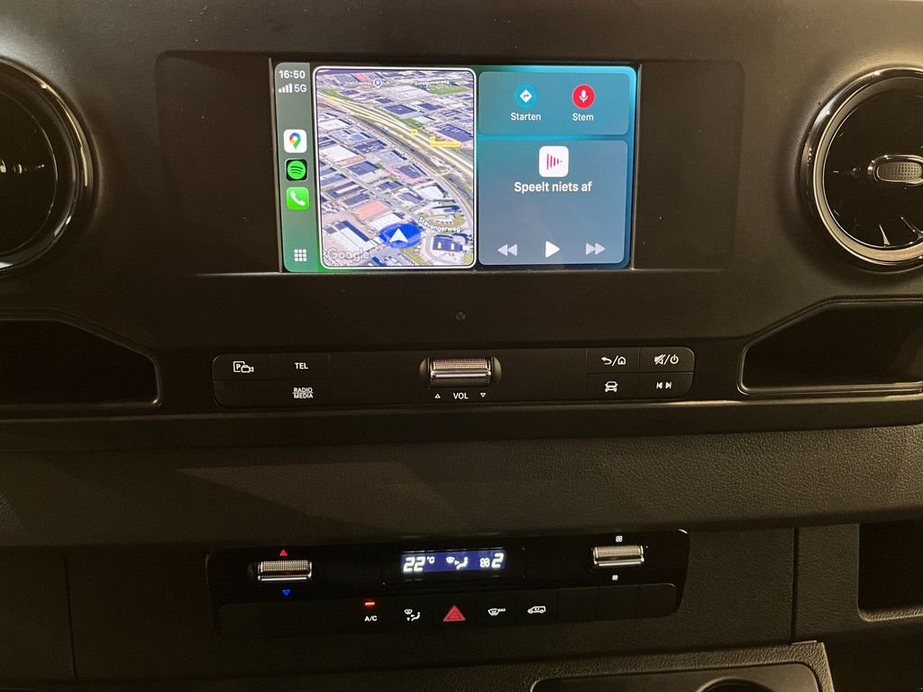 Sonstige Transporttechnik del tipo Sonstige Mercedes Benz Sprinter 317 CDI L4H2 RWD Automaat / Luchtvering / Euro 6 / Airc, Gebrauchtmaschine en GRONINGEN (Imagen 11)