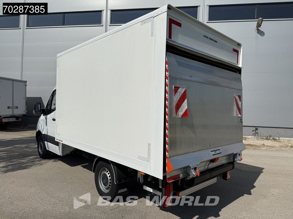 Sonstige Transporttechnik typu Sonstige Mercedes Benz Sprinter 317 CDI Laadklep Zijdeur Bakwagen Airco Cruise MBUX Car, Neumaschine v Veghel (Obrázek 2)