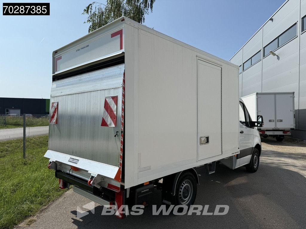 Sonstige Transporttechnik typu Sonstige Mercedes Benz Sprinter 317 CDI Laadklep Zijdeur Bakwagen Airco Cruise MBUX Car, Neumaschine v Veghel (Obrázek 5)