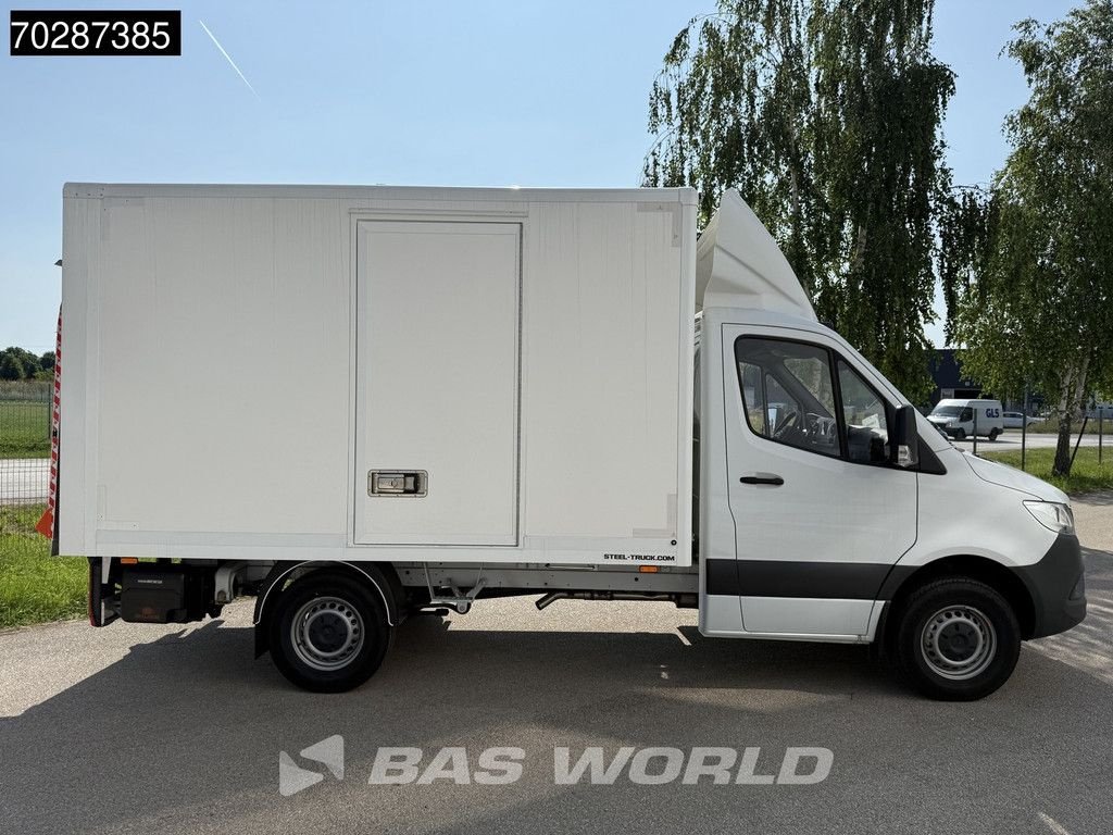 Sonstige Transporttechnik typu Sonstige Mercedes Benz Sprinter 317 CDI Laadklep Zijdeur Bakwagen Airco Cruise MBUX Car, Neumaschine v Veghel (Obrázek 8)