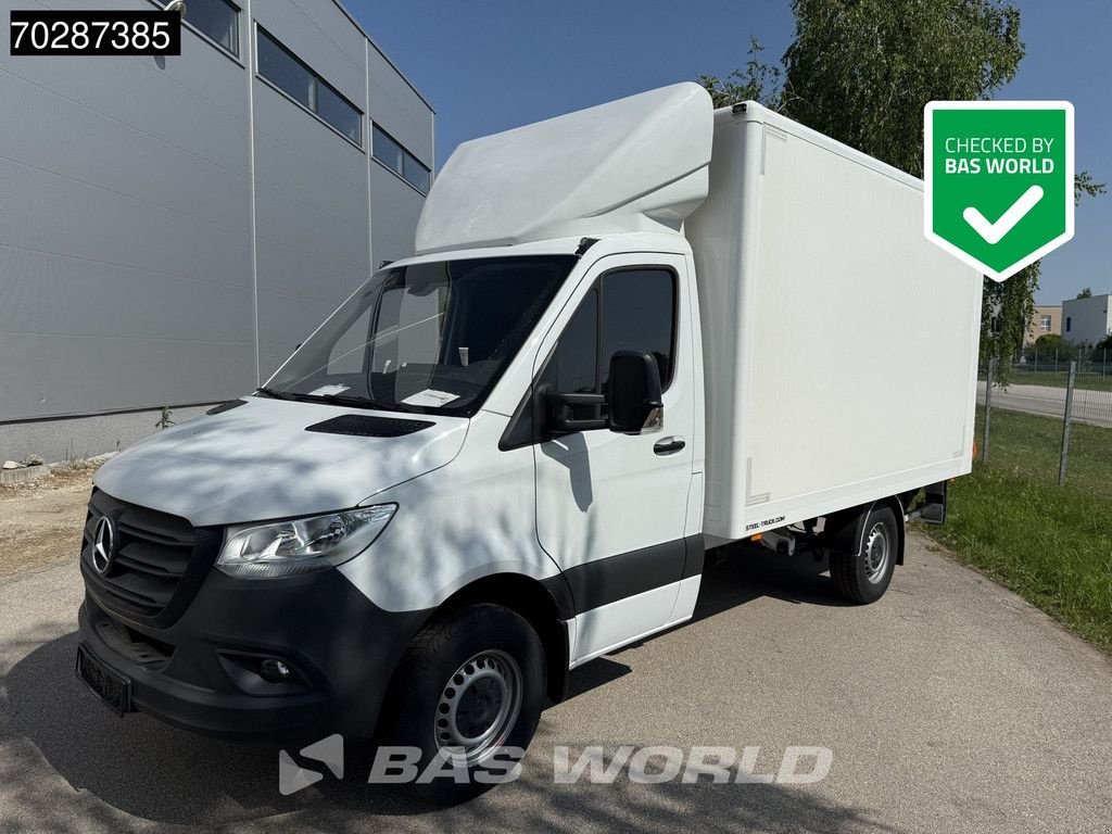 Sonstige Transporttechnik typu Sonstige Mercedes Benz Sprinter 317 CDI Laadklep Zijdeur Bakwagen Airco Cruise MBUX Car, Neumaschine v Veghel (Obrázek 1)