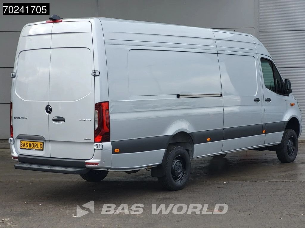 Sonstige Transporttechnik des Typs Sonstige Mercedes Benz Sprinter 319 CDI Automaat 4x4 190PK L4H2 XXL LED ACC Navi 360Cam, Neumaschine in Veghel (Bild 5)