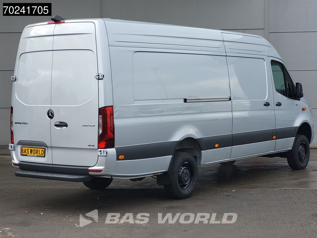 Sonstige Transporttechnik typu Sonstige Mercedes Benz Sprinter 319 CDI Automaat 4x4 190PK L4H2 XXL LED ACC Navi 360Cam, Neumaschine v Veghel (Obrázek 5)