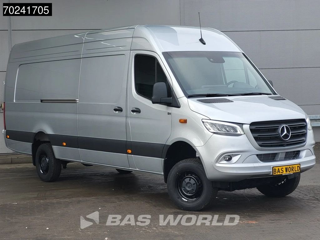 Sonstige Transporttechnik des Typs Sonstige Mercedes Benz Sprinter 319 CDI Automaat 4x4 190PK L4H2 XXL LED ACC Navi 360Cam, Neumaschine in Veghel (Bild 3)