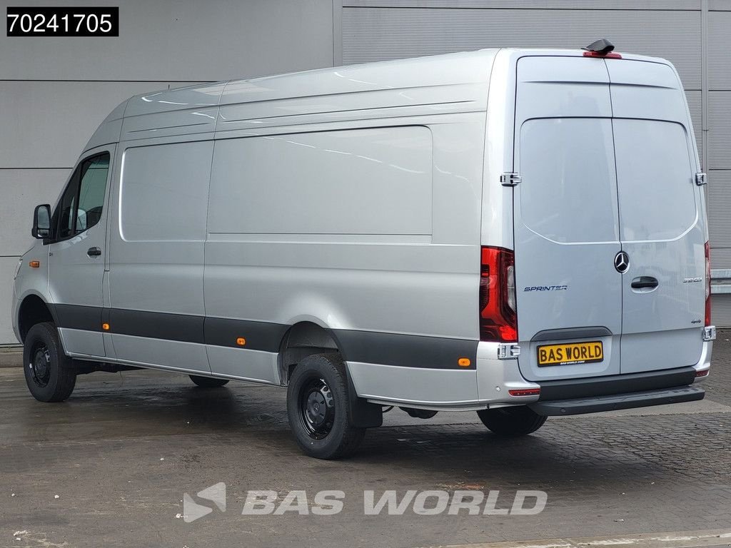 Sonstige Transporttechnik typu Sonstige Mercedes Benz Sprinter 319 CDI Automaat 4x4 190PK L4H2 XXL LED ACC Navi 360Cam, Neumaschine v Veghel (Obrázek 2)