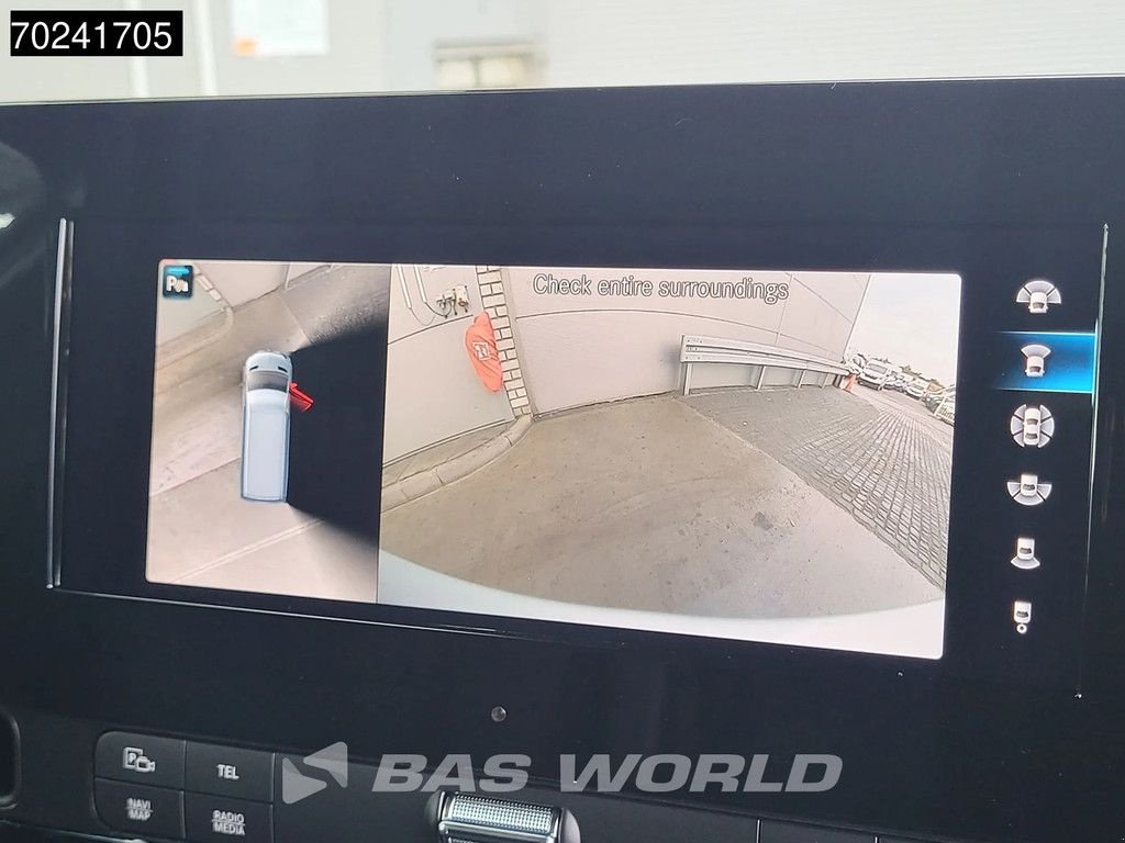 Sonstige Transporttechnik des Typs Sonstige Mercedes Benz Sprinter 319 CDI Automaat 4x4 190PK L4H2 XXL LED ACC Navi 360Cam, Neumaschine in Veghel (Bild 11)