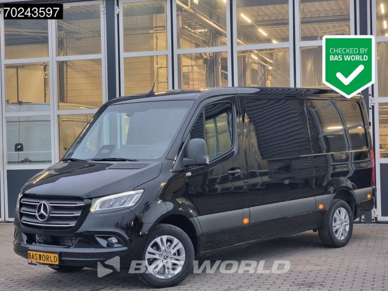Sonstige Transporttechnik tip Sonstige Mercedes Benz Sprinter 319 CDI Automaat L2H1 2025model ACC LED Navi Camera Vel, Neumaschine in Veghel (Poză 1)