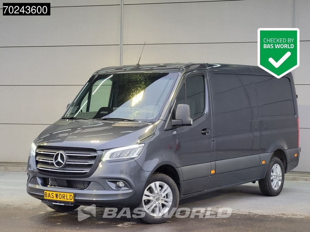 Sonstige Transporttechnik des Typs Sonstige Mercedes Benz Sprinter 319 CDI Automaat L2H1 2025model ACC LED Navi Camera Vel, Neumaschine in Veghel (Bild 1)
