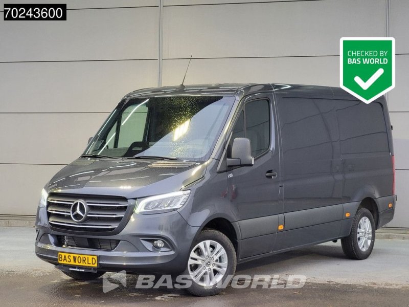 Sonstige Transporttechnik tipa Sonstige Mercedes Benz Sprinter 319 CDI Automaat L2H1 2025model ACC LED Navi Camera Vel, Neumaschine u Veghel (Slika 1)