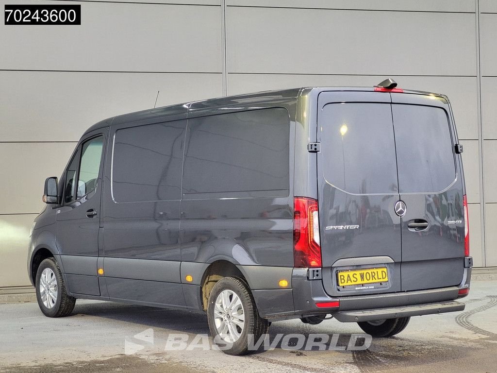 Sonstige Transporttechnik des Typs Sonstige Mercedes Benz Sprinter 319 CDI Automaat L2H1 2025model ACC LED Navi Camera Vel, Neumaschine in Veghel (Bild 2)