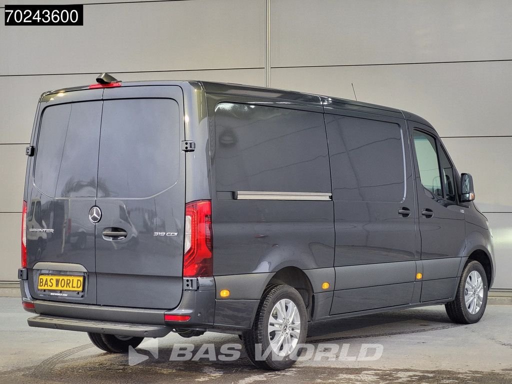 Sonstige Transporttechnik des Typs Sonstige Mercedes Benz Sprinter 319 CDI Automaat L2H1 2025model ACC LED Navi Camera Vel, Neumaschine in Veghel (Bild 5)
