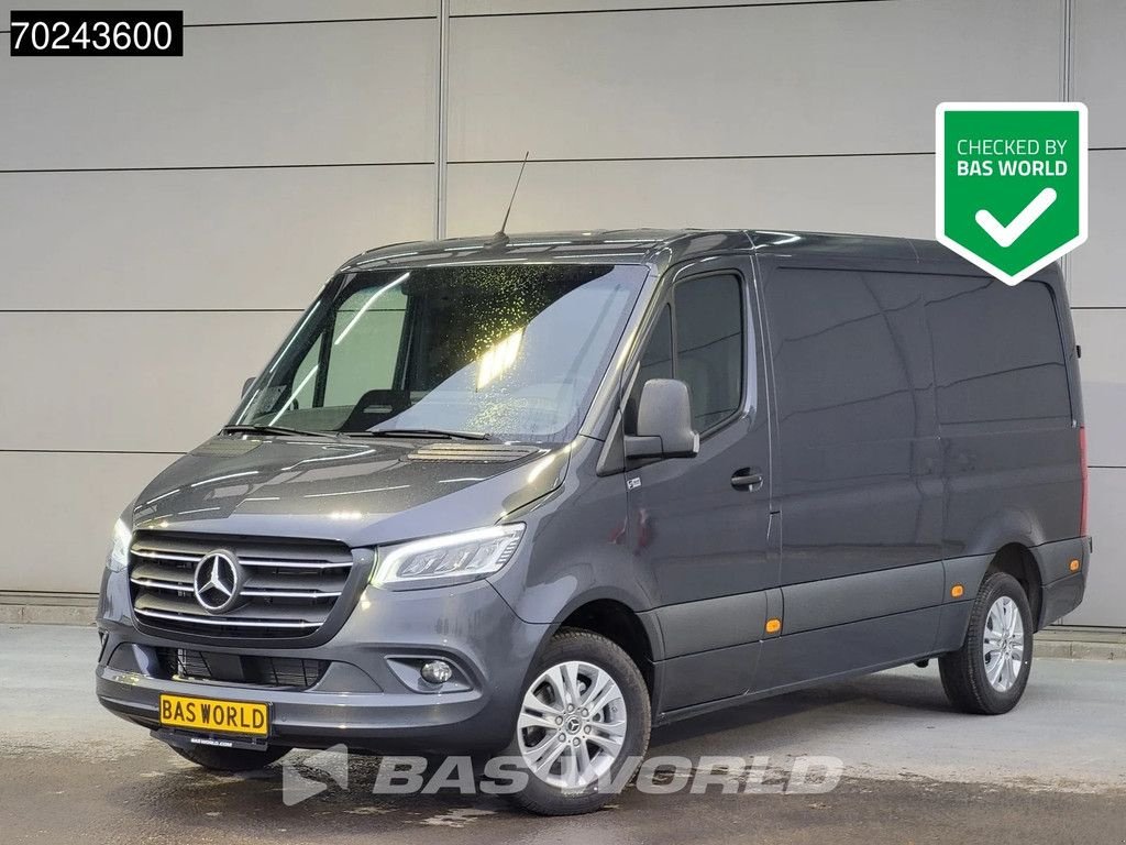 Sonstige Transporttechnik типа Sonstige Mercedes Benz Sprinter 319 CDI Automaat L2H1 2025model ACC LED Navi Camera Vel, Neumaschine в Veghel (Фотография 1)