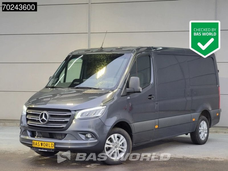 Sonstige Transporttechnik of the type Sonstige Mercedes Benz Sprinter 319 CDI Automaat L2H1 2025model ACC LED Navi Camera Vel, Neumaschine in Veghel (Picture 1)
