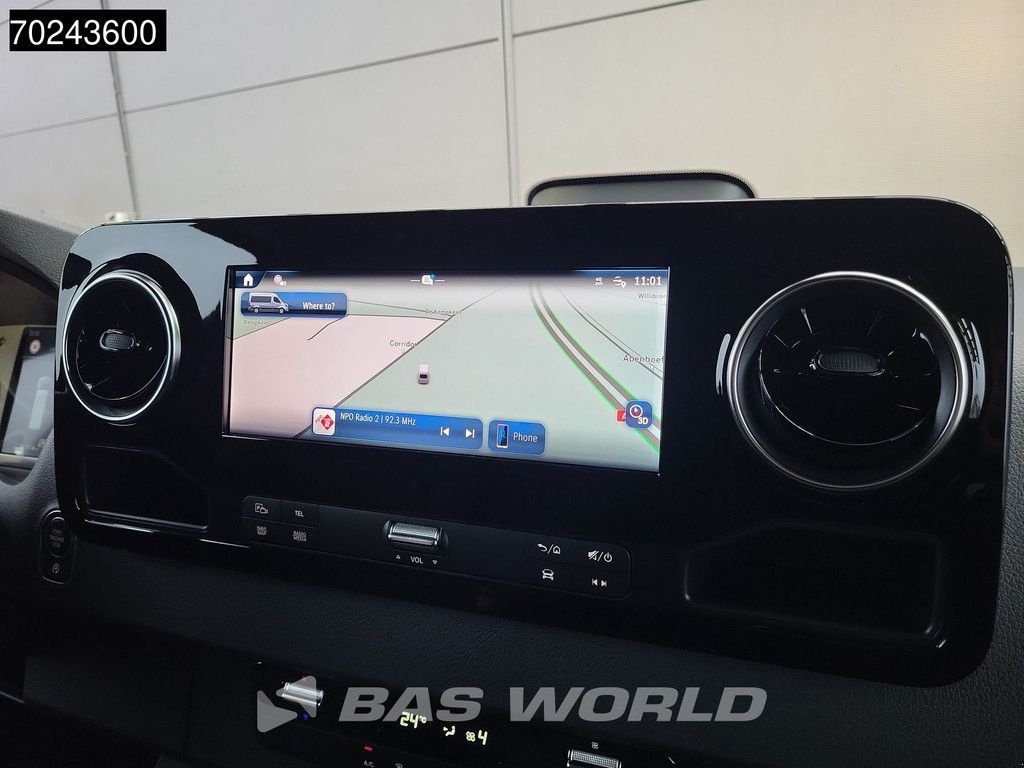 Sonstige Transporttechnik des Typs Sonstige Mercedes Benz Sprinter 319 CDI Automaat L2H1 2025model ACC LED Navi Camera Vel, Neumaschine in Veghel (Bild 11)