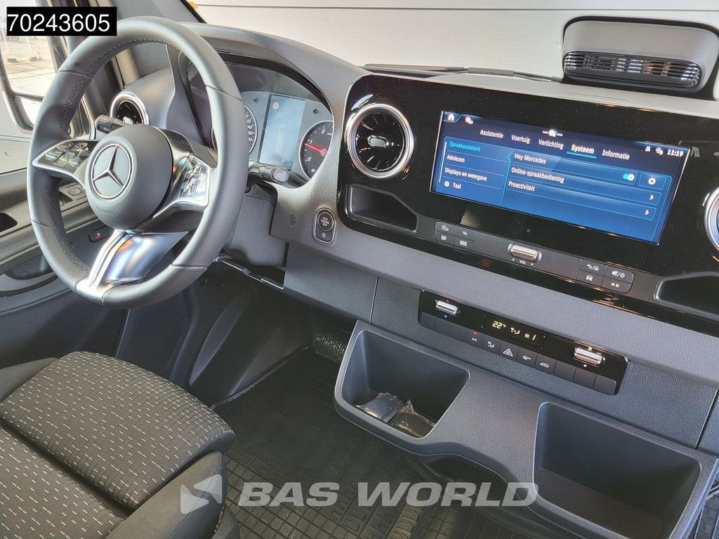 Sonstige Transporttechnik typu Sonstige Mercedes Benz Sprinter 319 CDI Automaat L2H2 2025model ACC LED Navi Camera Vel, Neumaschine v Veghel (Obrázek 8)