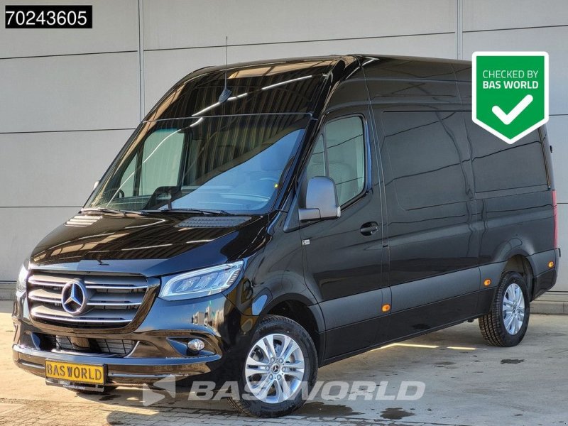 Sonstige Transporttechnik des Typs Sonstige Mercedes Benz Sprinter 319 CDI Automaat L2H2 2025model ACC LED Navi Camera Vel, Neumaschine in Veghel (Bild 1)