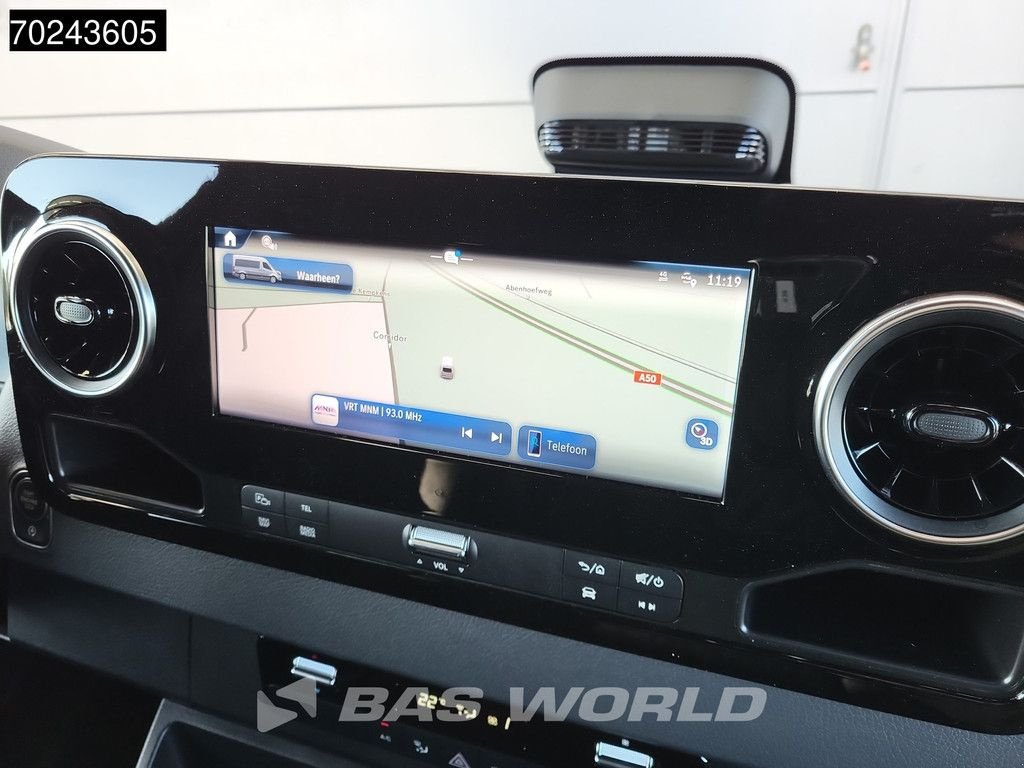 Sonstige Transporttechnik typu Sonstige Mercedes Benz Sprinter 319 CDI Automaat L2H2 2025model ACC LED Navi Camera Vel, Neumaschine v Veghel (Obrázek 10)