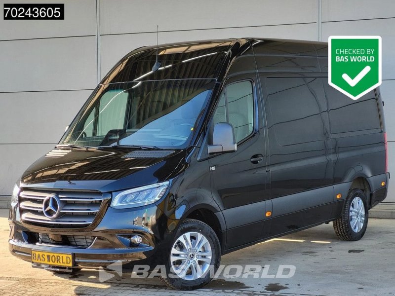 Sonstige Transporttechnik typu Sonstige Mercedes Benz Sprinter 319 CDI Automaat L2H2 2025model ACC LED Navi Camera Vel, Neumaschine w Veghel (Zdjęcie 1)