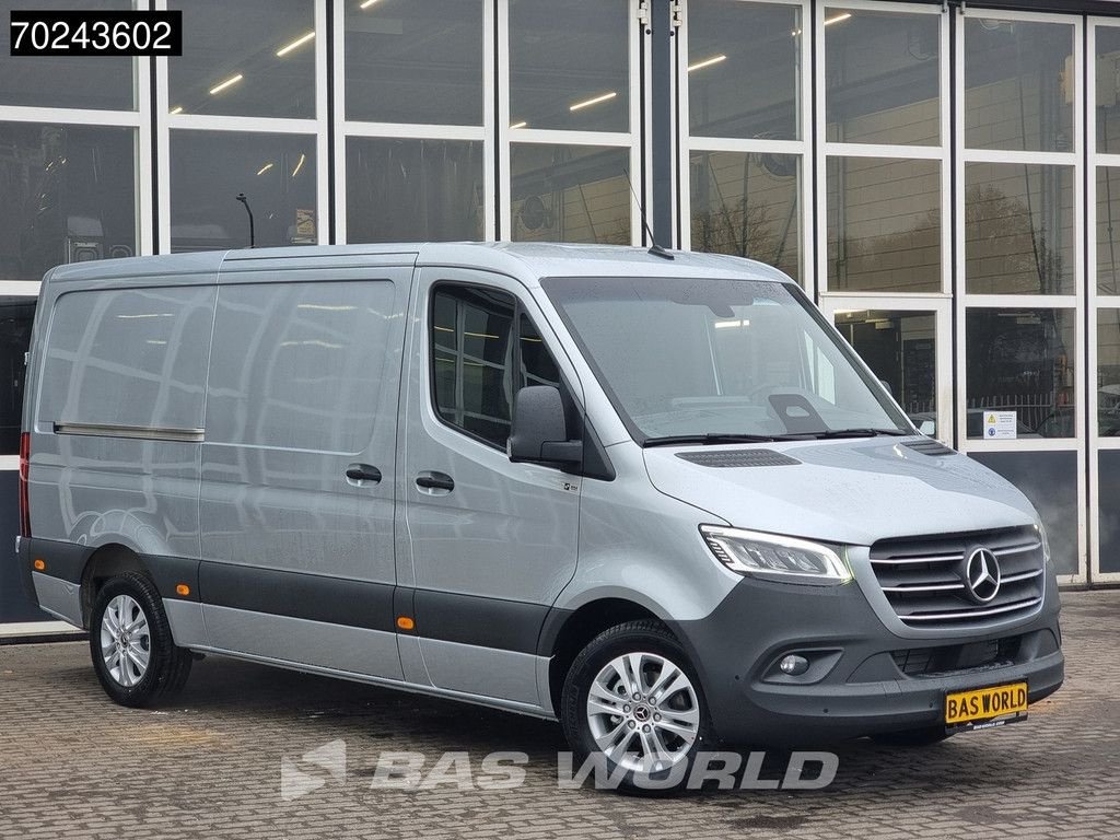 Sonstige Transporttechnik des Typs Sonstige Mercedes Benz Sprinter 319 CDI BPM VRIJ! Automaat L2H1 2025model ACC LED Navi, Neumaschine in Veghel (Bild 3)