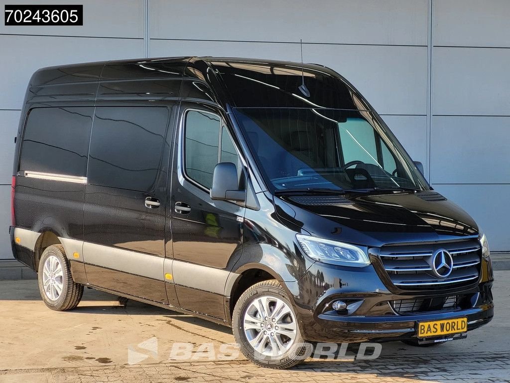 Sonstige Transporttechnik del tipo Sonstige Mercedes Benz Sprinter 319 CDI BPM VRIJ! Automaat L2H2 2025model ACC LED Navi, Neumaschine en Veghel (Imagen 3)