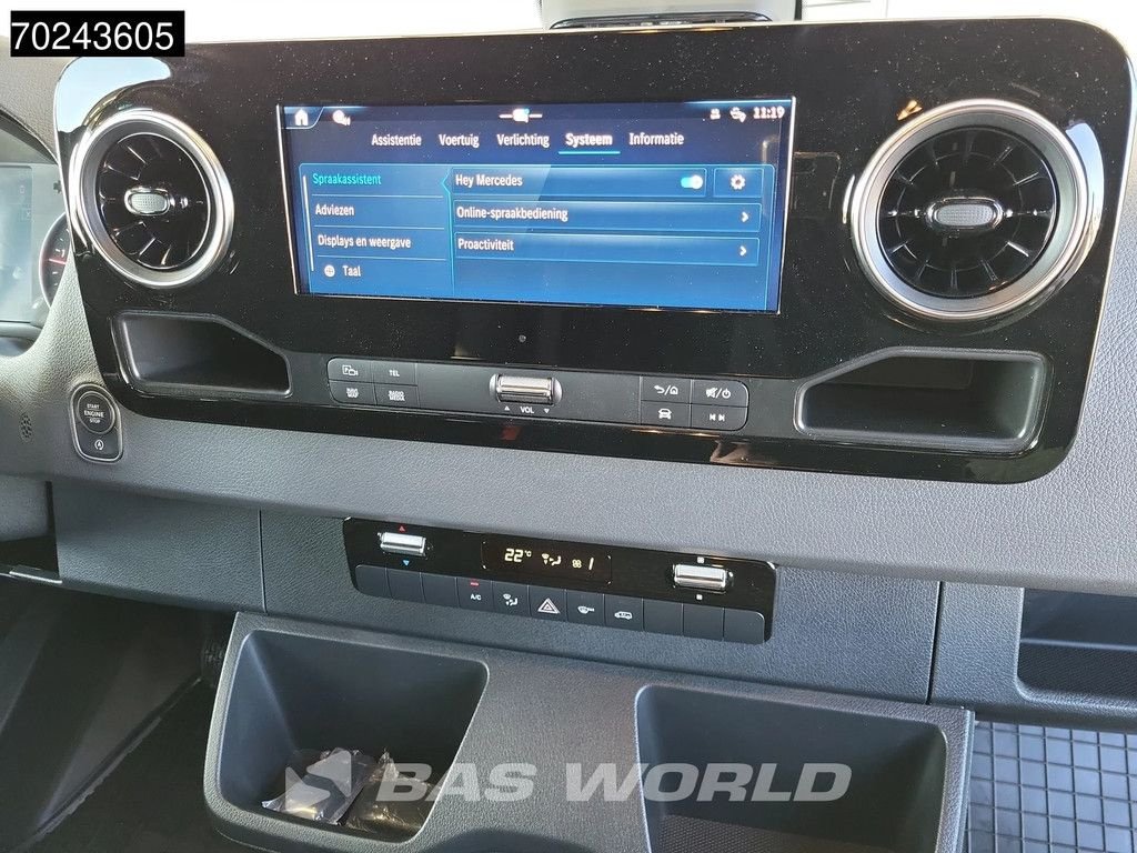 Sonstige Transporttechnik del tipo Sonstige Mercedes Benz Sprinter 319 CDI BPM VRIJ! Automaat L2H2 2025model ACC LED Navi, Neumaschine en Veghel (Imagen 9)
