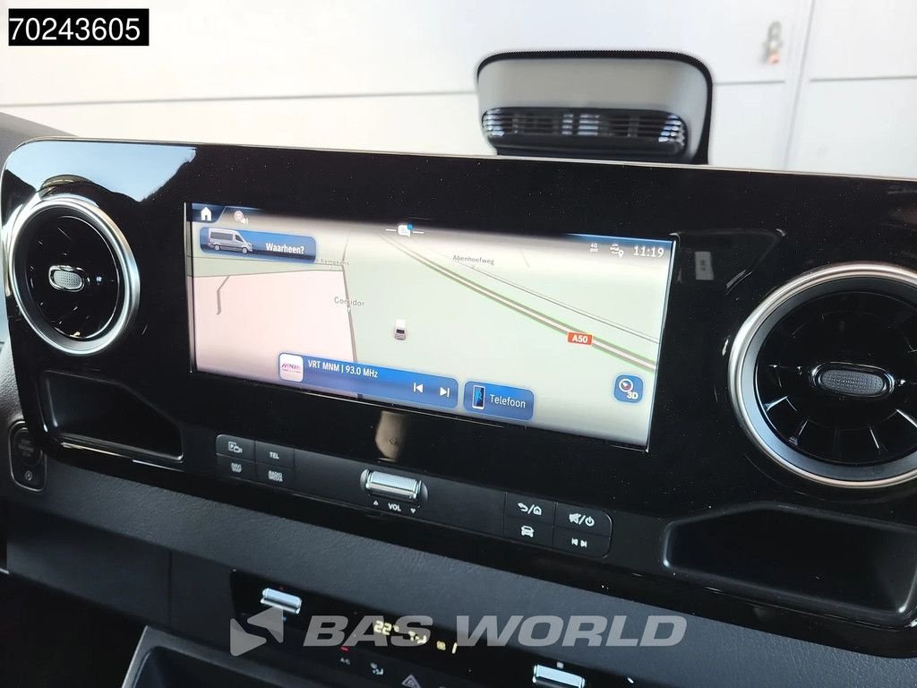 Sonstige Transporttechnik del tipo Sonstige Mercedes Benz Sprinter 319 CDI BPM VRIJ! Automaat L2H2 2025model ACC LED Navi, Neumaschine en Veghel (Imagen 10)