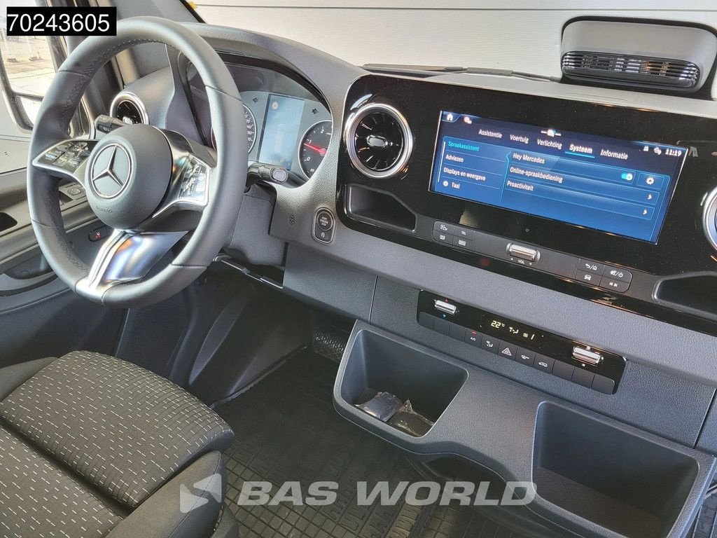 Sonstige Transporttechnik del tipo Sonstige Mercedes Benz Sprinter 319 CDI BPM VRIJ! Automaat L2H2 2025model ACC LED Navi, Neumaschine en Veghel (Imagen 8)