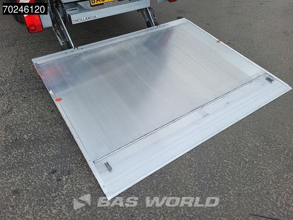 Sonstige Transporttechnik typu Sonstige Mercedes Benz Sprinter 515 CDI Automaat 1000kg Laadklep Dubbellucht Bakwagen M, Neumaschine v Veghel (Obrázek 7)