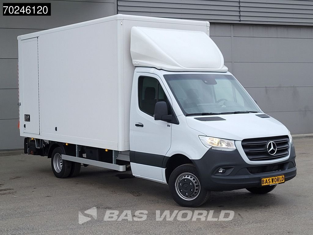 Sonstige Transporttechnik typu Sonstige Mercedes Benz Sprinter 515 CDI Automaat 1000kg Laadklep Dubbellucht Bakwagen M, Neumaschine v Veghel (Obrázek 2)
