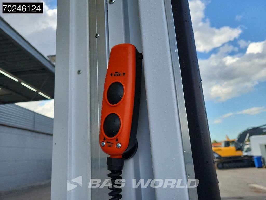 Sonstige Transporttechnik des Typs Sonstige Mercedes Benz Sprinter 515 CDI Automaat 1000kg Laadklep Zijdeur Dubbellucht Ba, Neumaschine in Veghel (Bild 10)