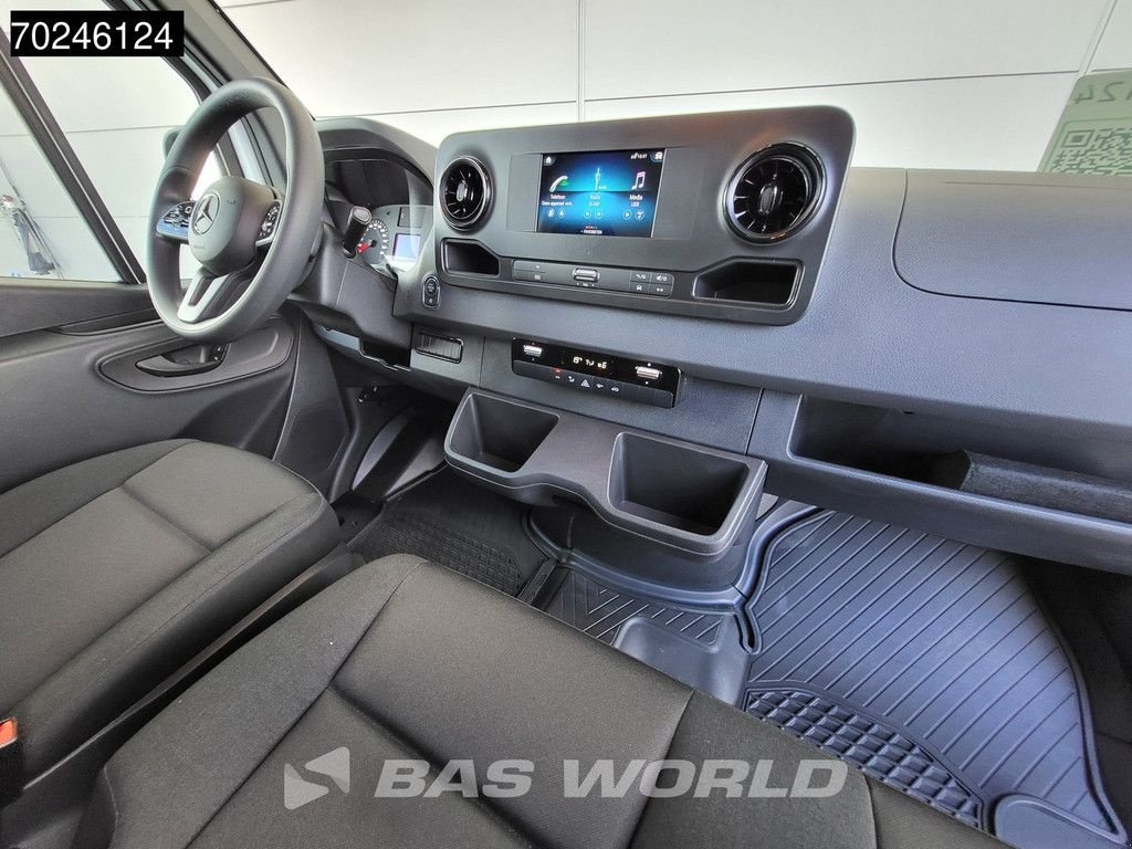 Sonstige Transporttechnik des Typs Sonstige Mercedes Benz Sprinter 515 CDI Automaat 1000kg Laadklep Zijdeur Dubbellucht Ba, Neumaschine in Veghel (Bild 11)