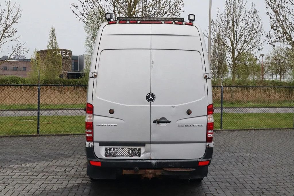 Sonstige Transporttechnik типа Sonstige Mercedes Benz Sprinter 516 4X2 MOBILE WORKSHOP WERKSTATT SERVICE VAN, Gebrauchtmaschine в Marknesse (Фотография 7)