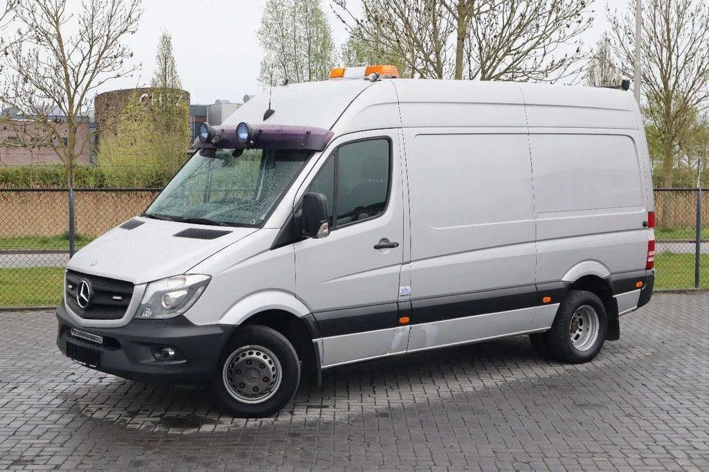 Sonstige Transporttechnik типа Sonstige Mercedes Benz Sprinter 516 4X2 MOBILE WORKSHOP WERKSTATT SERVICE VAN, Gebrauchtmaschine в Marknesse (Фотография 1)