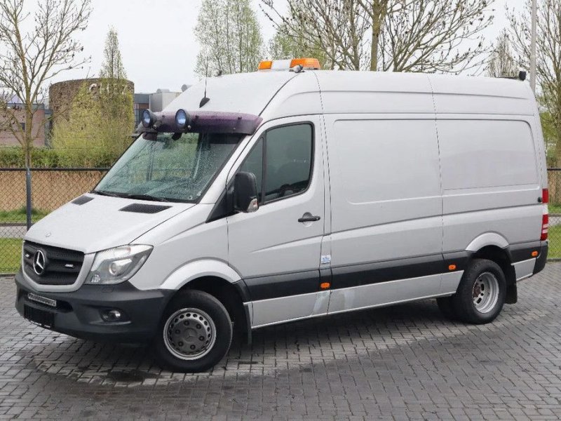 Sonstige Transporttechnik Türe ait Sonstige Mercedes Benz Sprinter 516 4X2 MOBILE WORKSHOP WERKSTATT SERVICE VAN, Gebrauchtmaschine içinde Marknesse (resim 1)